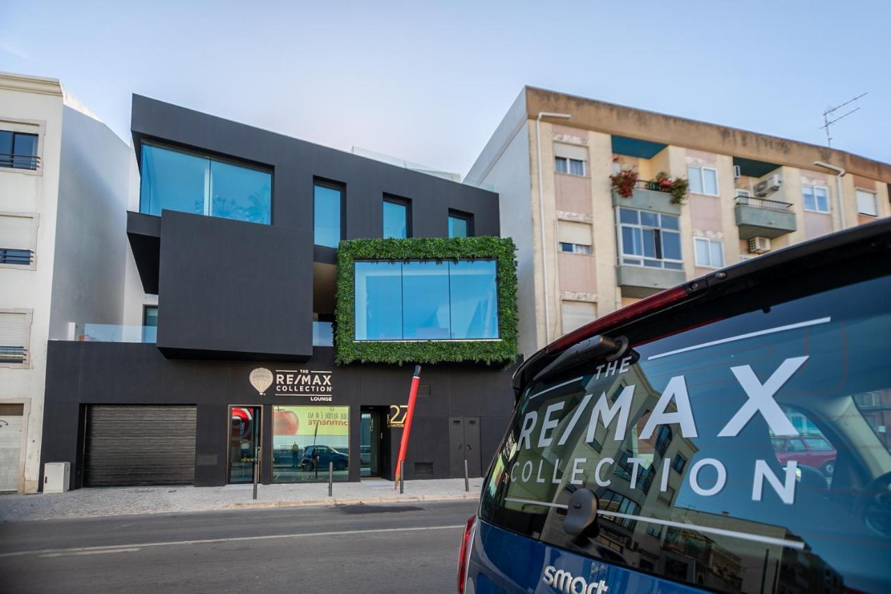 Rm The Loft Experience Lejlighed Setúbal Eksteriør billede